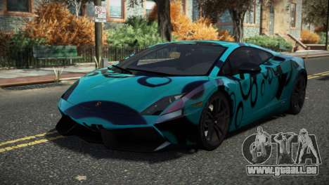 Lamborghini Gallardo Draz S9 für GTA 4