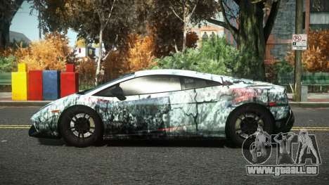 Lamborghini Gallardo Draz S1 pour GTA 4