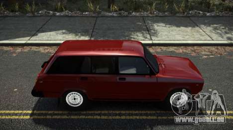 VAZ 2104 Netrio pour GTA 4