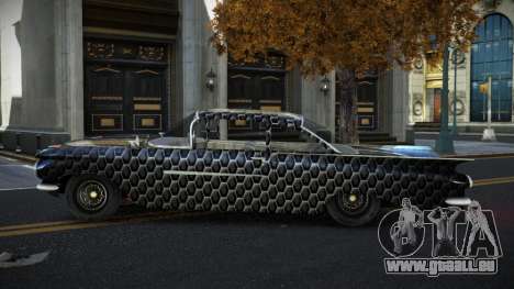 Chevrolet Biscayne Gasrol S8 pour GTA 4