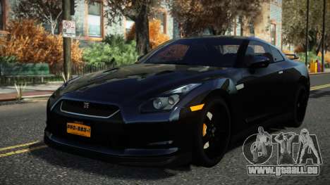 Nissan GT-R Hayko für GTA 4