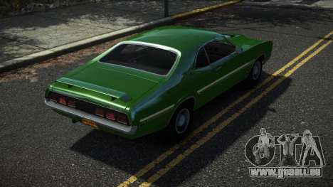 Mercury Cyclone Holixol für GTA 4