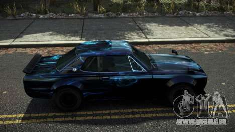 Nissan 2000GT Hopres S12 für GTA 4