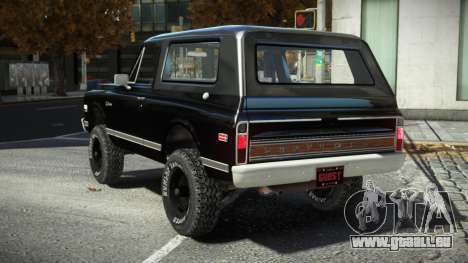 Chevrolet Blazer Cazli pour GTA 4