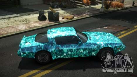 Pontiac Trans AM Rugim S12 pour GTA 4