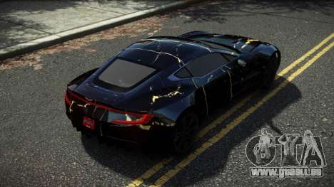 Aston Martin One-77 Ubamy S5 pour GTA 4