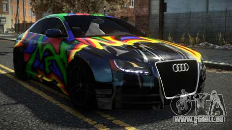 Audi S5 Garzy S7 für GTA 4