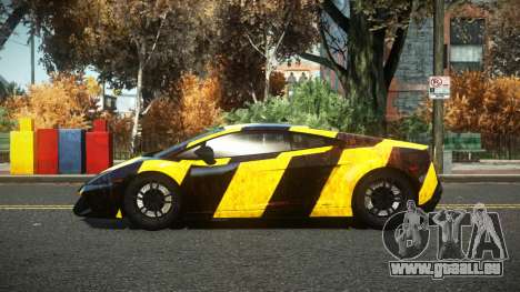 Lamborghini Gallardo Draz S13 für GTA 4
