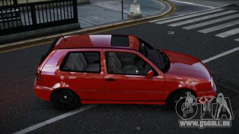 Volkswagen Golf Tiklos für GTA 4