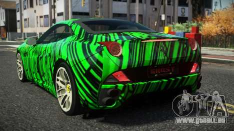 Ferrari California Firso S1 für GTA 4