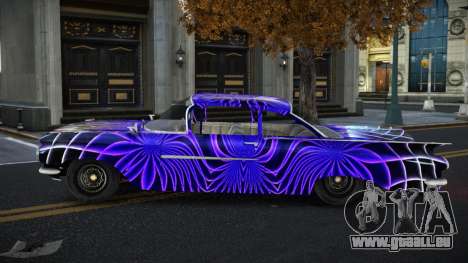 Chevrolet Biscayne Gasrol S14 für GTA 4