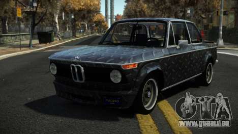 BMW 2002 Gulisa S11 pour GTA 4