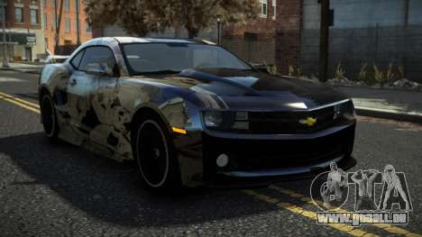 Chevrolet Camaro Desirgo S2 für GTA 4