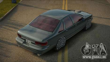 1993 Caprice Custom für GTA San Andreas