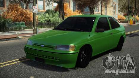 Ford Escort Javert pour GTA 4