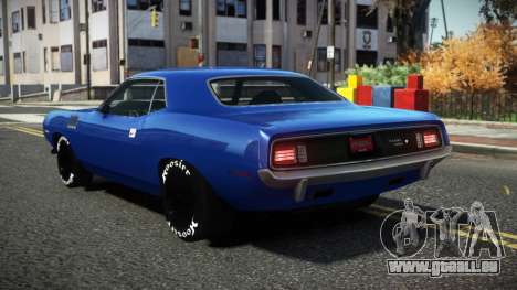 Plymouth Cuda Brajo für GTA 4
