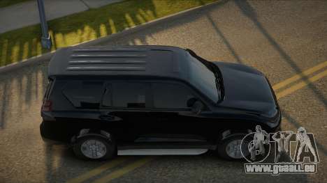 Toyota Land Cruiser Prado V1.1 für GTA San Andreas