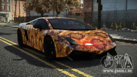 Lamborghini Gallardo Draz S3 pour GTA 4