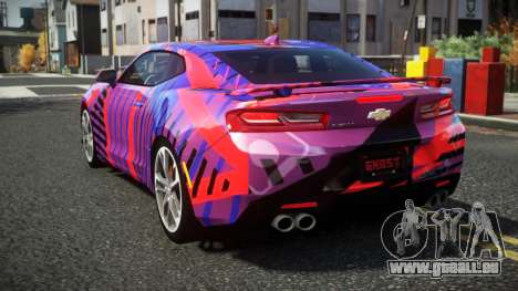 Chevrolet Camaro SS Drolvy S10 für GTA 4