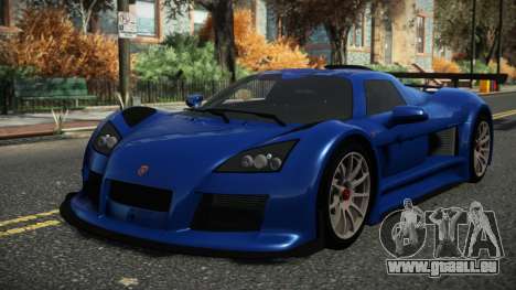 Gumpert Apollo Sadek pour GTA 4