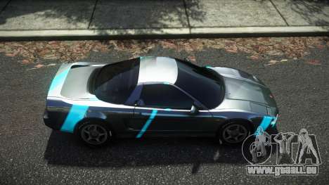 Honda NSX Fazimu S2 pour GTA 4