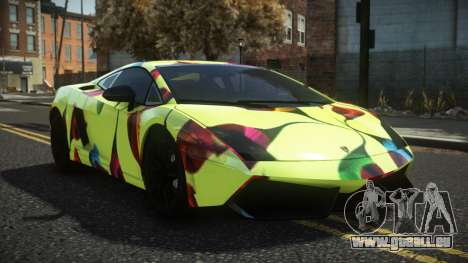 Lamborghini Gallardo Fujimy S4 für GTA 4