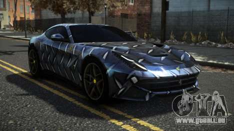 Ferrari F12 Mejola S14 pour GTA 4