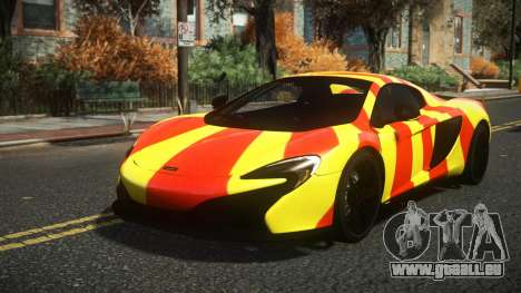McLaren 650S Kazorta S3 für GTA 4