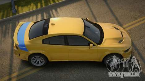 Dodge Charger HellCat 21th für GTA San Andreas