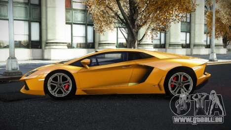 Lamborghini Aventador Dazulo für GTA 4