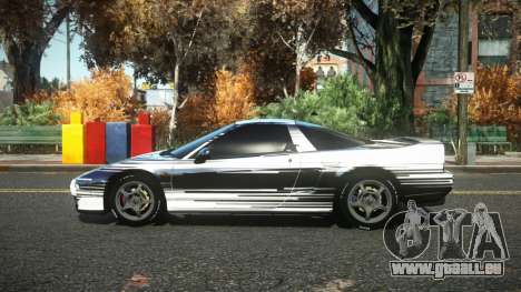 Honda NSX Fazimu S4 pour GTA 4