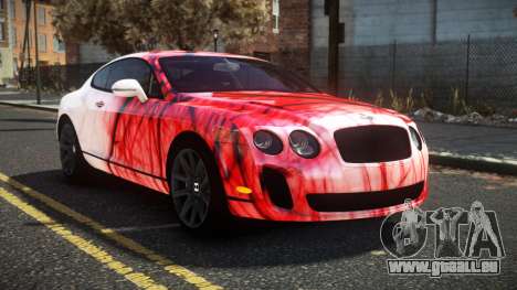 Bentley Continental Dumrax S10 pour GTA 4