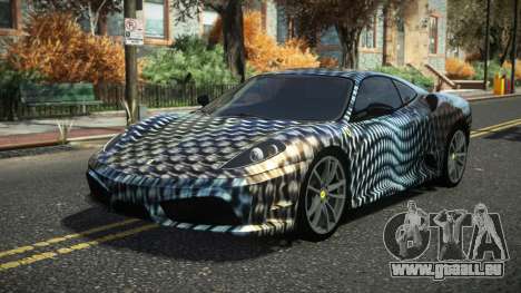 Ferrari F430 Harimo S14 pour GTA 4