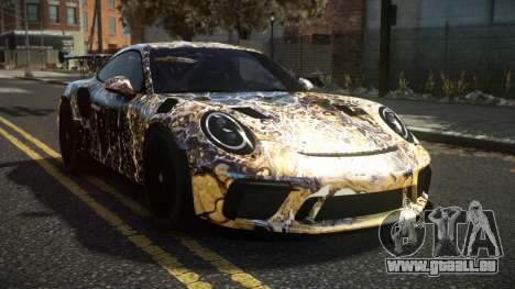 Porsche 911 Mafhul S9 pour GTA 4