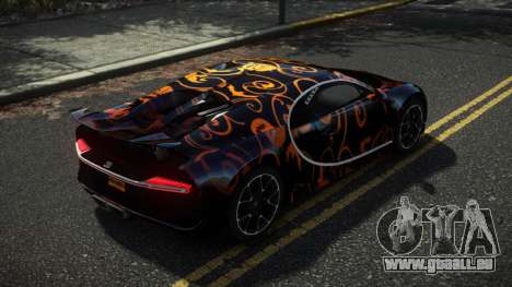 Bugatti Chiron Brispy S5 für GTA 4