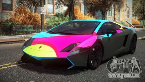 Lamborghini Gallardo Draz S10 für GTA 4