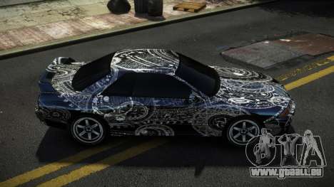 Nissan Skyline R32 Gracely S4 pour GTA 4