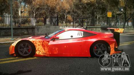 Honda HSV Valio S1 pour GTA 4