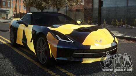 Chevrolet Corvette Ilosa S11 pour GTA 4