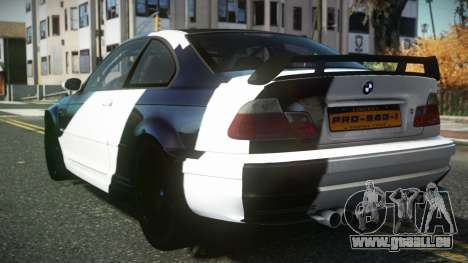 BMW M3 E46 Dyinshi S6 pour GTA 4