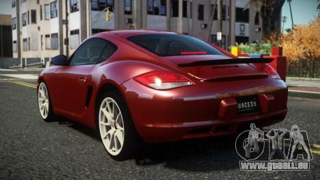 Porsche Cayman Jomsta pour GTA 4