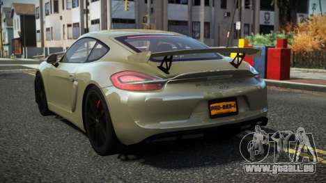 Porsche Cayman Vamir für GTA 4