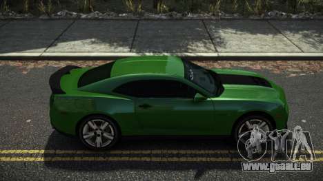 Chevrolet Camaro Bulah für GTA 4