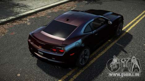 Chevrolet Camaro ZL1 Giliha pour GTA 4