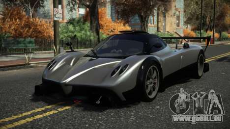 Pagani Zonda Blodas für GTA 4