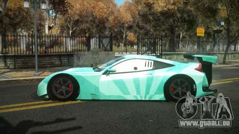 Honda HSV Valio S5 pour GTA 4