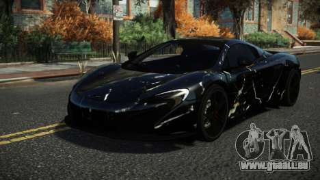 McLaren 650S Kazorta S12 für GTA 4