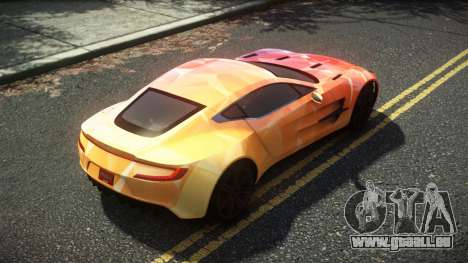 Aston Martin One-77 Ubamy S10 für GTA 4