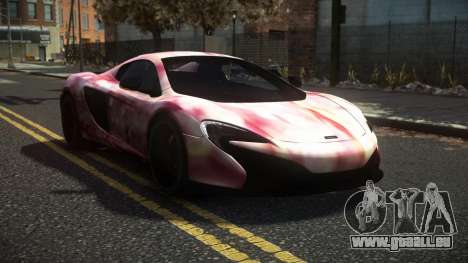 McLaren 650S Kazorta S10 pour GTA 4