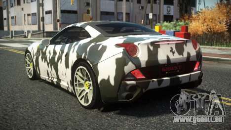 Ferrari California Firso S11 pour GTA 4